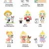Baby Molly & Baby Tabby Series Figures