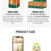 Baby Molly & Baby Tabby Series Figures