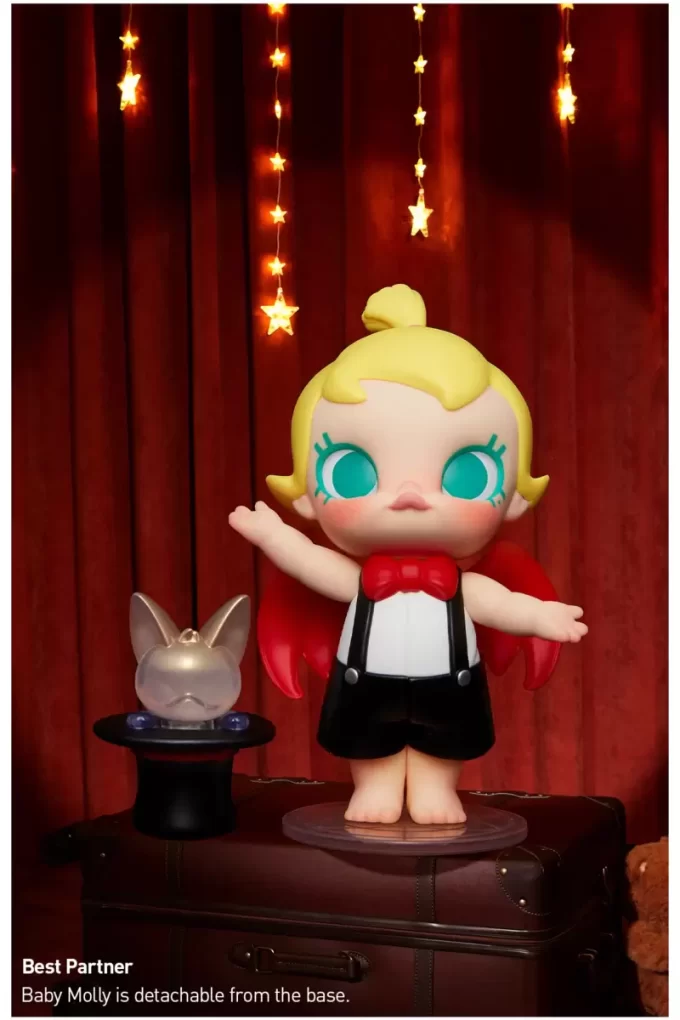 Baby Molly & Baby Tabby Series Figures