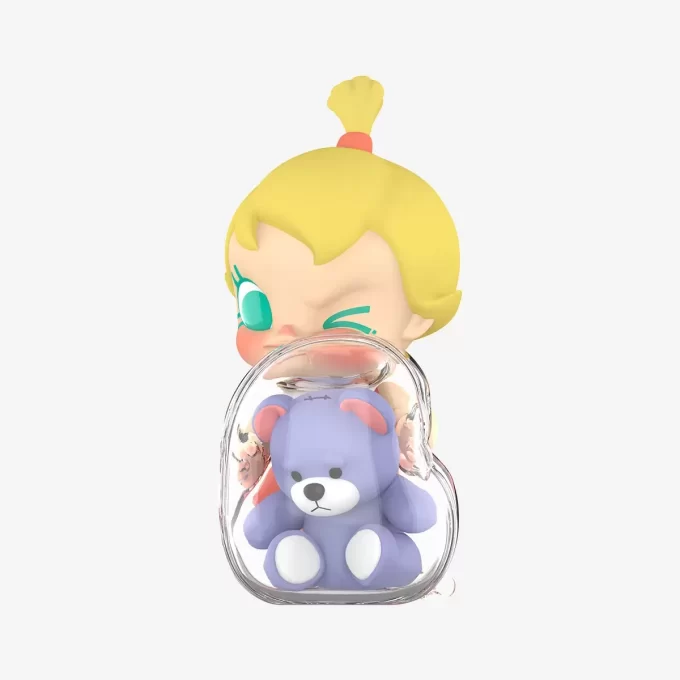 Baby Molly My Huggable Discovery Series Figures