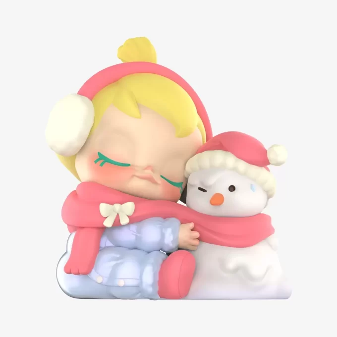 Baby Molly My Huggable Discovery Series Figures