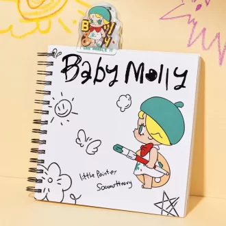 Baby Molly When I Was Three! Series-Sketch Book