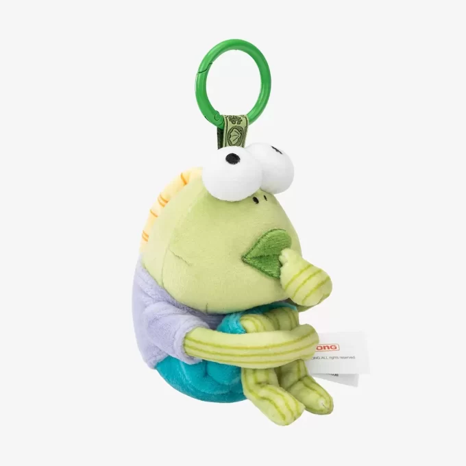 Bikini Bottom Buddies – Whimsical Plush