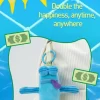 Bikini Bottom Buddies – Whimsical Plush