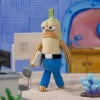 Bikini Bottom Buddies – Whimsical Plush