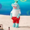Bikini Bottom Buddies – Whimsical Plush