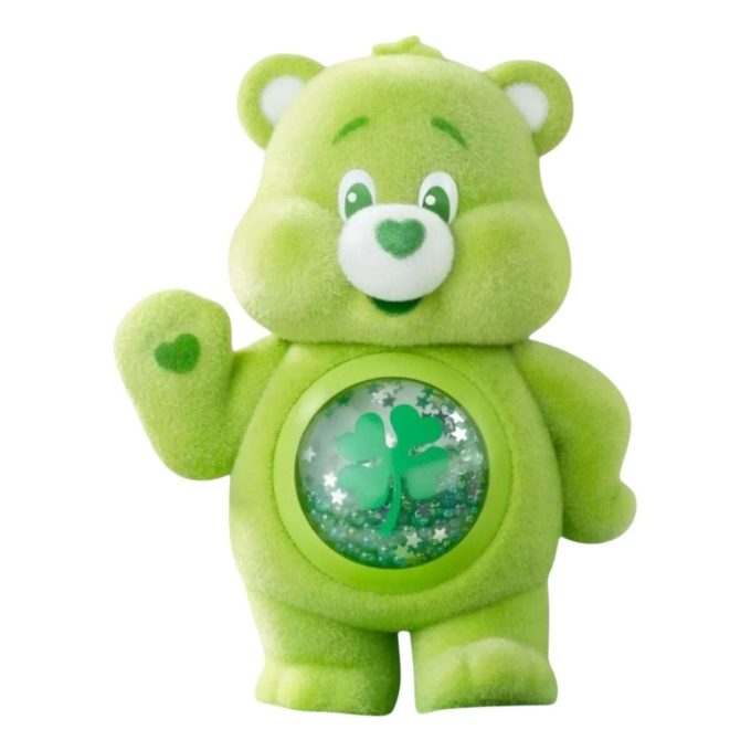 Care Bears Colorful Hugs Figures “Good Luck Bear”