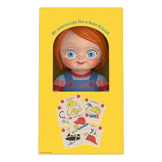 Chucky Franchise Figures “Good Guy Doll”