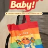 CRYBABY CHEER UP, BABY! SERIES-Canvas Bag
