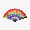 CRYBABY CHEER UP, BABY! SERIES-Folding Fan