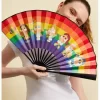 CRYBABY CHEER UP, BABY! SERIES-Folding Fan