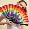 CRYBABY CHEER UP, BABY! SERIES-Folding Fan