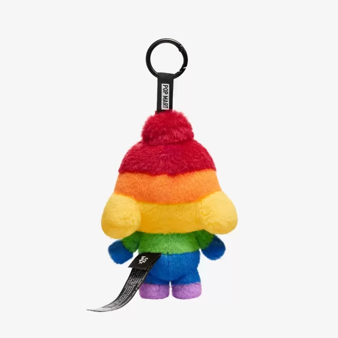 CRYBABY CHEER UP, BABY! SERIES-Plush Doll Pendant