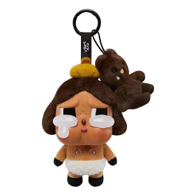 Crybaby Crying Again Pendant “Baby Brown” Secret Edition