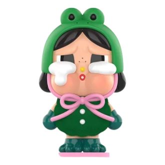 Crybaby Crying Again Figures “What a Frog”