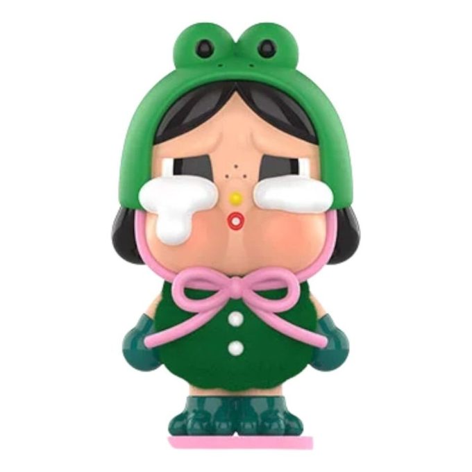 Crybaby Crying Again Figures “What a Frog”