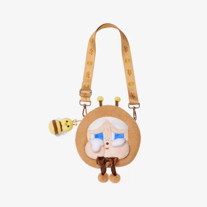 CRYBABY Crying Again Series-Big Head Bag(I’ll Bring You A Flower)