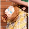 CRYBABY Crying Again Series-Big Head Bag(I’ll Bring You A Flower)