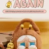 CRYBABY Crying Again Series-Big Head Bag(I’ll Bring You A Flower)