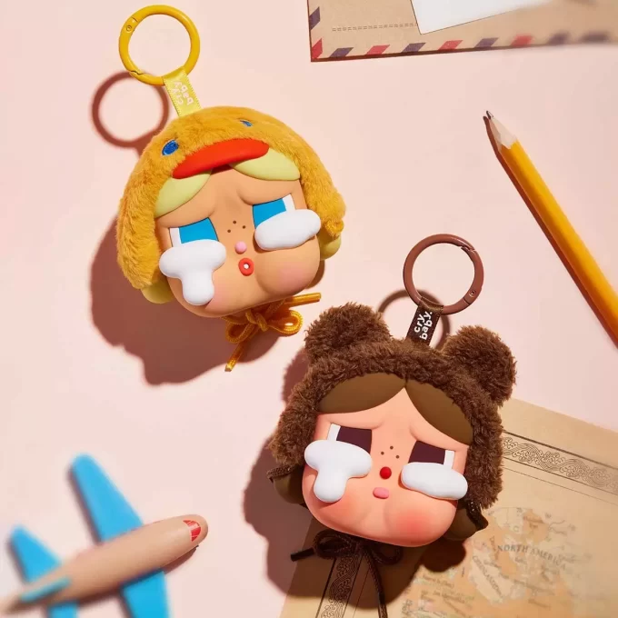 CRYBABY Crying Again Series-Earphone Case