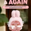 CRYBABY Crying Again Series-Plush Straw Cup (I’LL GIVE YOU ALL MY LOVE)