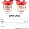 CRYBABY Crying For Love Series-Straw Cup
