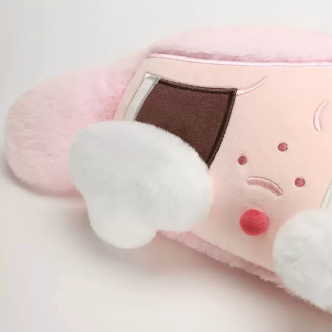 CRYBABY Encounter Yourself Series-Neck Pillow