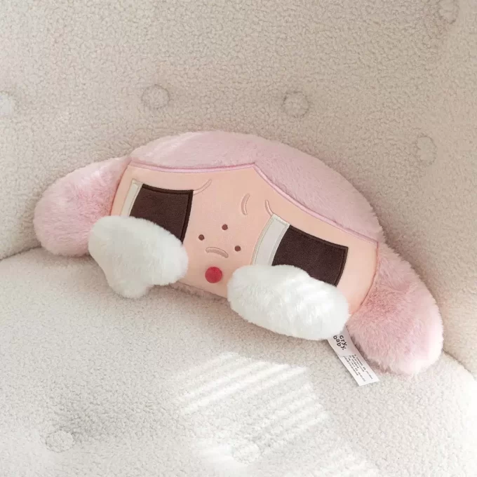 CRYBABY Encounter Yourself Series-Neck Pillow