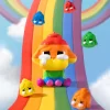 CRYBABY PRIDE PARADE FIGURE