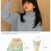 CRYBABY Sad Club Series – Plush Flower Blind Box