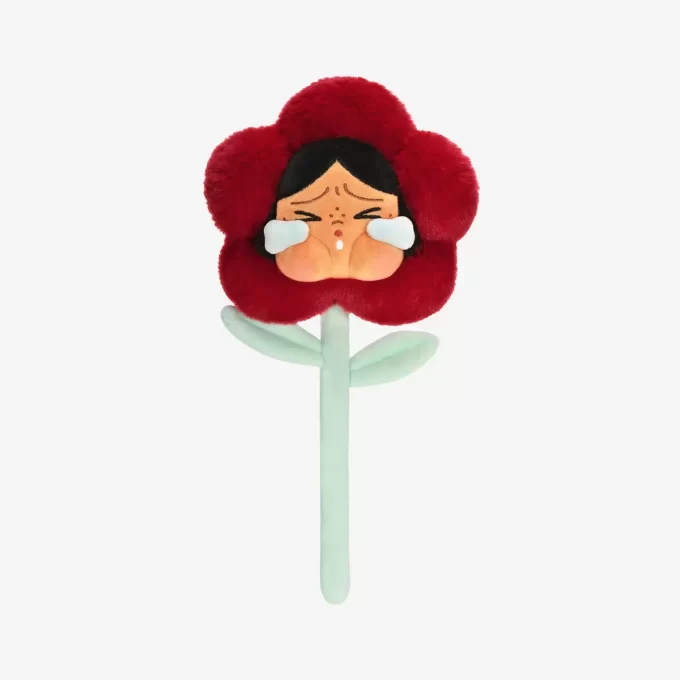 CRYBABY Sad Club Series – Plush Flower Blind Box
