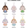 CRYBABY Sunset Concert Series-Plush Pendant Blind Box CRYBABY Sunset Concert Series-Plush Pendant Blind Box
