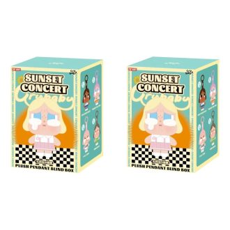 Crybaby Sunset Concert Series Sealed Case (2 Blind Boxes)