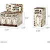 CRYBABY Wild But Cutie Series-Phone Charm Blind Box CRYBABY Wild But Cutie Series-Phone Charm Blind Box