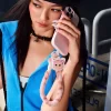 CRYBABY Wild But Cutie Series-Phone Charm Blind Box CRYBABY Wild But Cutie Series-Phone Charm Blind Box