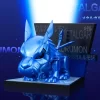 Digimon Adventure Fridge Magnet Series Figures