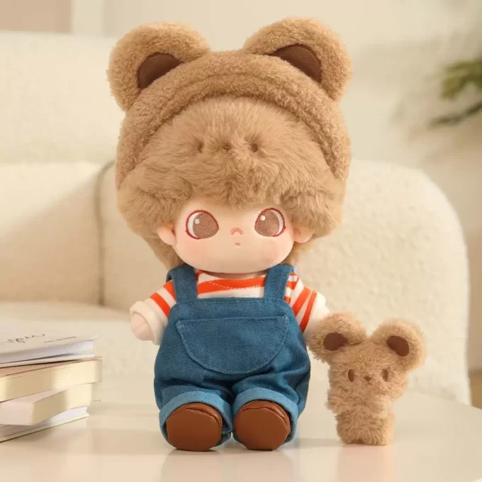 DIMOO Animal Kingdom Series-7.9inch Cotton Doll