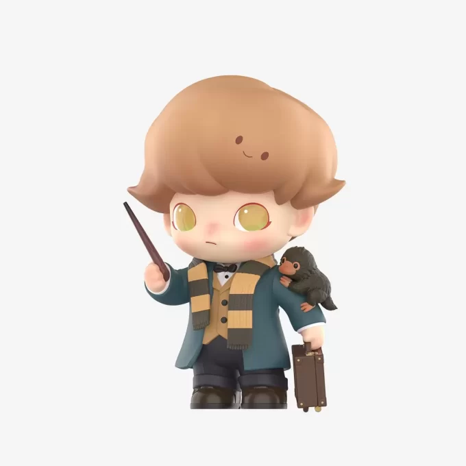DIMOO × Fantastic Beasts And Where To Find Them Figurine