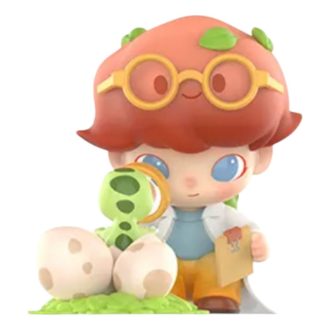 Dimoo Jurassic World Figures “Dinosaur Egg Researcher”