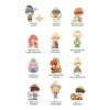 Dimoo Jurassic World Figures Sealed Case (1 Blind Box)