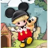DIMOO MICKEY 1/8 Action Figure