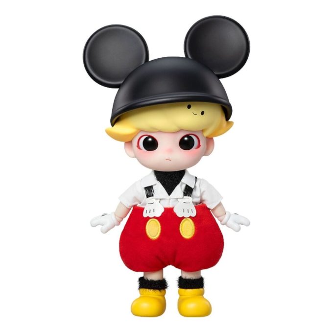 Dimoo Mickey 1/8 Figure
