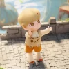 DIMOO Raincoat Cat Action Figure