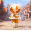 DIMOO Raincoat Cat Action Figure