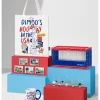 DIMOO’S HOLIDAY IN THE USA SERIES-Canvas Bag