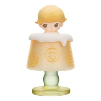 Dimoo The Missing Day Series Scented Candle “Under The Lemon Tree”