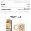 DIMOO Weaving Wonders Series-Ceramic Cup