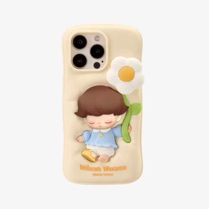 DIMOO Weaving Wonders Series-Phone Case