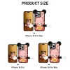 DIMOO WORLD × DISNEY Series-Phone Case