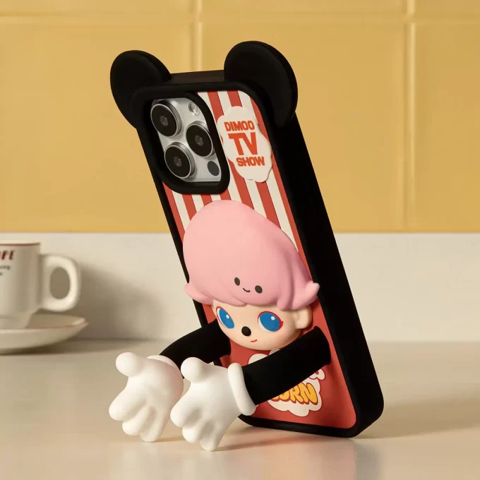 DIMOO WORLD × DISNEY Series-Phone Case
